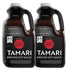 San-J - Gluten Free Tamari Soy Sauce - Specially Brewed - Made