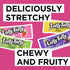 6 Laffy Taffy Candy, Assorted Fruit Flavors, Individually Wrapped Mini Bars, Ounce Bag