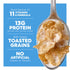 11 13g 18Oz (1 Special K Cold Breakfast Cereal, Vitamins and Minerals, Protein, Family Size, Original, Box Box)