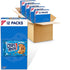 CHIPS AHOY! Original Chocolate Chip Cookies, 48 Snack Packs (4 Cookies Per