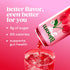12 Pack, Pack, 12oz Bloom Pop Prebiotic Soda Variety Cans | Soda for Gut Health, Low Calorie, No Caffeine, Healthy Soft