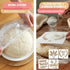 24oz 9" 10" Whisk,18 1 Complete Sourdough Starter Kit, Sourdough bread baking supplies, Great Gift Beginners Bread