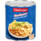 Chef-mate Que Bueno Spicy Nacho Cheese Sauce, Jalapeno Queso, Canned Food, 6 lb 10 oz (#10 Can)