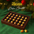 24 Count, 10.15 Oz Fiorella Dubai Chocolate Gift Box, Premium Gourmet Milk Chocolate with Pistachio, Butter & Crispy