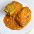 Lowell Foods 400g Canned Stuffed Cabbage Rolls with Pork in Tomato Sauce