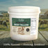 Stellar Nutrition Corp 80 oz (5 lbs) Stellar Nutrition Pure Rendered Beef Tallow Premium Cooking Fat for Frying