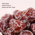 SXETBEAN 12oz/350g Dried Plums, Sour and Sweet Dried Plum (Sweet and Sour)