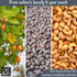 12 Packs (1.5 oz Oh! Nuts Cashews Raw Individual Nut Snacks for On-the-Go - Convenient Nut Snacks for School - Bulk