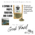 (3.52 oz), Apsogo Organic Greek Basil Premium Dried Basil Leaves for Cooking Pure Aromatic Herb Seasoning for Pizza