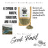 (1.76 oz), Apsogo Organic Greek Basil Premium Dried Basil Leaves for Cooking Pure Aromatic Herb Seasoning for Pizza