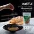 14.1 (Pack 1) EATIFUL Lentil Soup, Made With Organic Vegetables, Lentil Soup With Green, Red And Brown Lentils, No