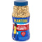 Planters Peanuts, Dry Roasted & Unsalted, 16 Ounce Jar (Pack of 4)