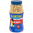 Planters Peanuts, Dry Roasted & Unsalted, 16 Ounce Jar (Pack of 4)