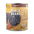 Nature's Greatest Foods, Organic Black Beans, Food Service Size, Ready to Serve,