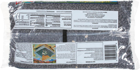 4lb. Iberia Black Beans