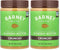 Barney Butter Almond Butter, Crunchy, 16 Ounce Jar, Skin-Free Almonds, No Stir,