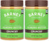 Barney Butter Almond Butter, Crunchy, 16 Ounce Jar, Skin-Free Almonds, No Stir,