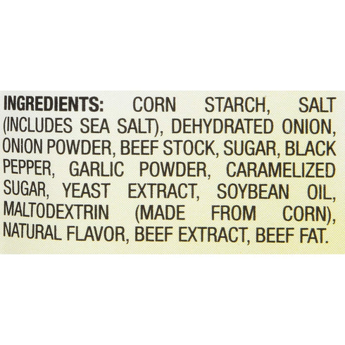 2.5 Oz, 30 Oz (Pack 12) Orrington Farms Slow Cookers Seasoning Mix, Tender Pot Roast