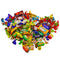 RUSA GOODS Sweet Candy Mix Gift Bag - Russian Candy Mix - Assortment Chocolate
