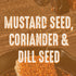 McCormick Grill Mates Max's Xtra Coarse Seasoning, 5.93 oz