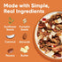8 oz. 3 Count NuTrail Nut Granola Cereal, Cinnamon Pecan, No Sugar Added, Gluten Free, Grain Free, Keto, Low Carb
