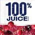 100% 64 Oz Ocean Spray Juice Cranberry Cherry Juice Blend, Fl Bottle