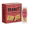 South 40 Snacks Crunchy Nut Bars, Peanut Bar, 40g (Pack of 12)