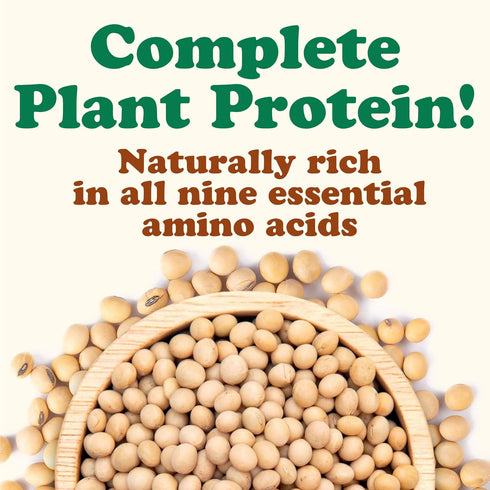10 Food to Live Organic Soybeans, Pounds Dry Soy Beans, Pure and Natural, Nutritious Snack, High-Protein, Perfect