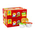 Pack 36 Packs Pringles Variety Potato Chips - Individual Snack Stacks