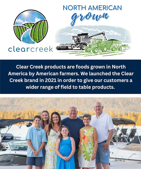 4 lbs CLEAR CREEK Black Lentils | Caviar or Beluga Lentils | | Non-GMO | Kosher | Vegan | Non-Irradiated