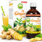Basic Ayurveda Ginger Juice | 16.23 Fl Oz (480ml) | First Press