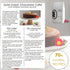 Flour & Olive Gourmet Chocolate Olive Oil Cake Baking Mix | Rich and Decadent Dessert for Birthdays and Special