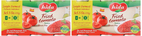 Hida Set 6 Delicias de Espana, Fried Tomato Sauce