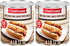 Chef-mate Hot Dog Canned Chili Sauce with Meat, Ready to Eat, 6