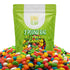 2-Pound Jelly Beans Candy | Bag | Fruit and Licorice Flavors | Classic Chewy Candy for Buffets & Dessert Decorating |