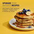 3 lbs (48 oz) 3 5 Coach's Oats Whole Grain Oatmeal | Cracked n Toasted Oats | Quick-Cooking, Steel Cut Texture |