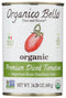 ORGANICO BELLO Organic Diced Tomatoes, 14.28 OZ