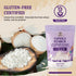 52USA 14oz (Pack 1), (397g), Tapioca Starch, of Tapioca Flour Gluten Free, Kosher, Vegan, No Preservatives, All