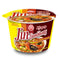 Ottogi OTOKI Jin Jjambbong Cup Ramen Bowl, 6 x 115g Spicy Seafood Noodle