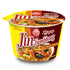 Ottogi OTOKI Jin Jjambbong Cup Ramen Bowl, 6 x 115g Spicy Seafood Noodle