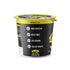Fuel 10k FUEL10K 8 70g, 560g Breakfast Cereal Porridge Pots, Golden Syrup, x Total Weight, High Fiber, High Protein