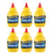 Plochman's Original Mild Classic Yellow Mustard, 10.5 Oz (6 Pack)