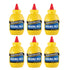 Plochman's Original Mild Classic Yellow Mustard, 10.5 Oz (6 Pack)