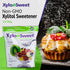 5 (Pack 1) Xlear XyloSweet Plant Sourced Xylitol Sweetener - Pure Natural Sugar Substitute, Granules, Non-GMO