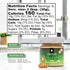 30 8.8oz 250g Gourmanity Organic Tigernut Butter, Sweet and Nutty Tasting Nut Free Peanut Butter Alternative, Compliant