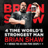 8Oz) Ol' Uncle Porkers Shaw Strength Protein Pork Rinds (Churro, Developed for Worlds Strongest Man Brian Shaw