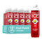 Sparkling Ice, Fruit Punch Sparkling Water, Zero Sugar Flavored Water, with Vitamins