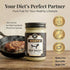 100% 30 14 Pure Wagyu Beef Tallow for Cooking Excellent for Searing Steaks - Keto and Paleo Diet Friendly Perfect