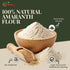 5 NY Spice Shop Amaranth Flour - Pound Traditional Amaranth Powder - Finely Milled Nutty Flour - Finely Milled Nutty
