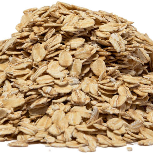 24 oz Bag-2 Pack War Eagle Mill Organic Thick Rolled Oats